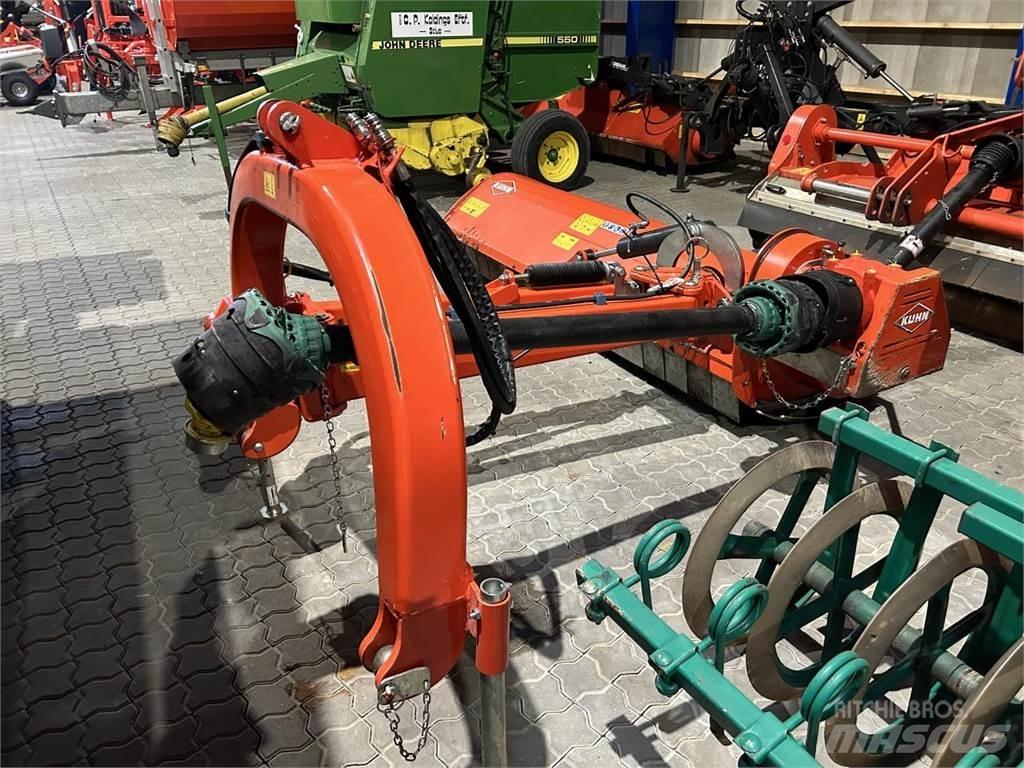Kuhn TBES262 جزازات
