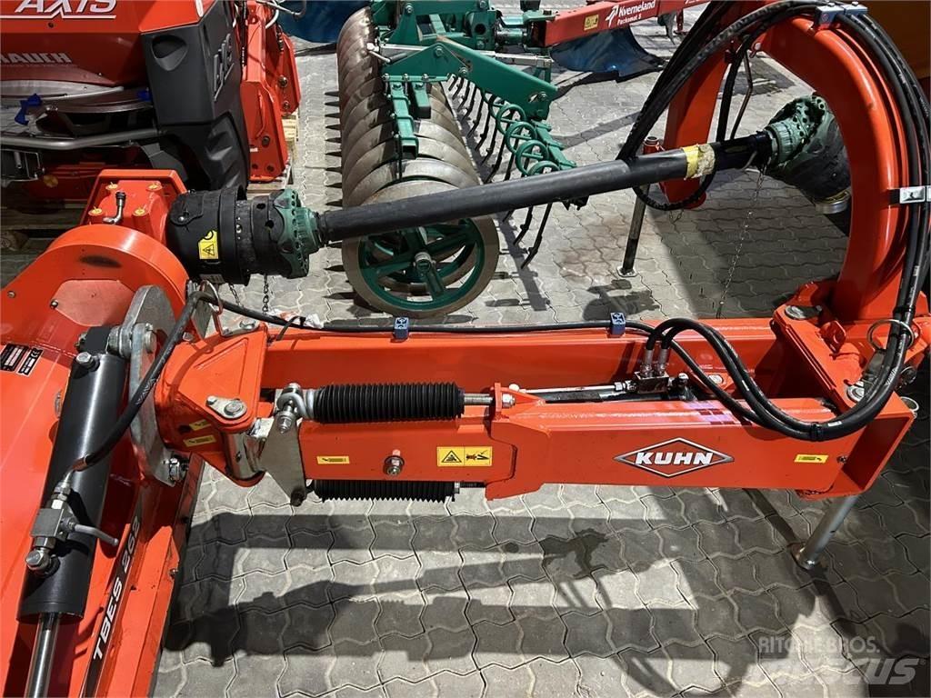 Kuhn TBES262 جزازات