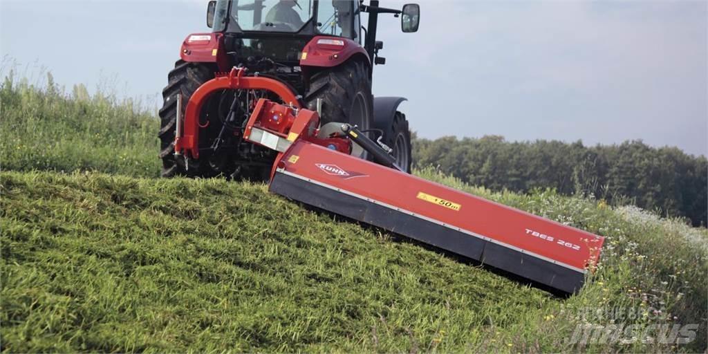 Kuhn TBES262 جزازات