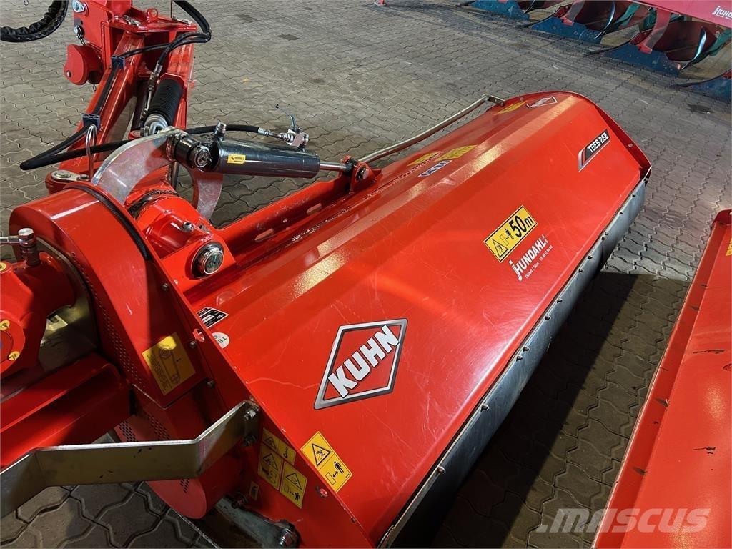 Kuhn TBES262 جزازات
