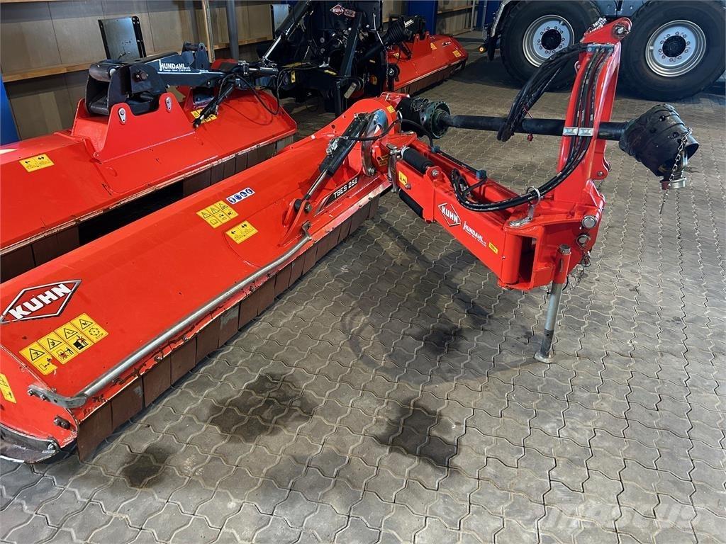 Kuhn TBES262 جزازات