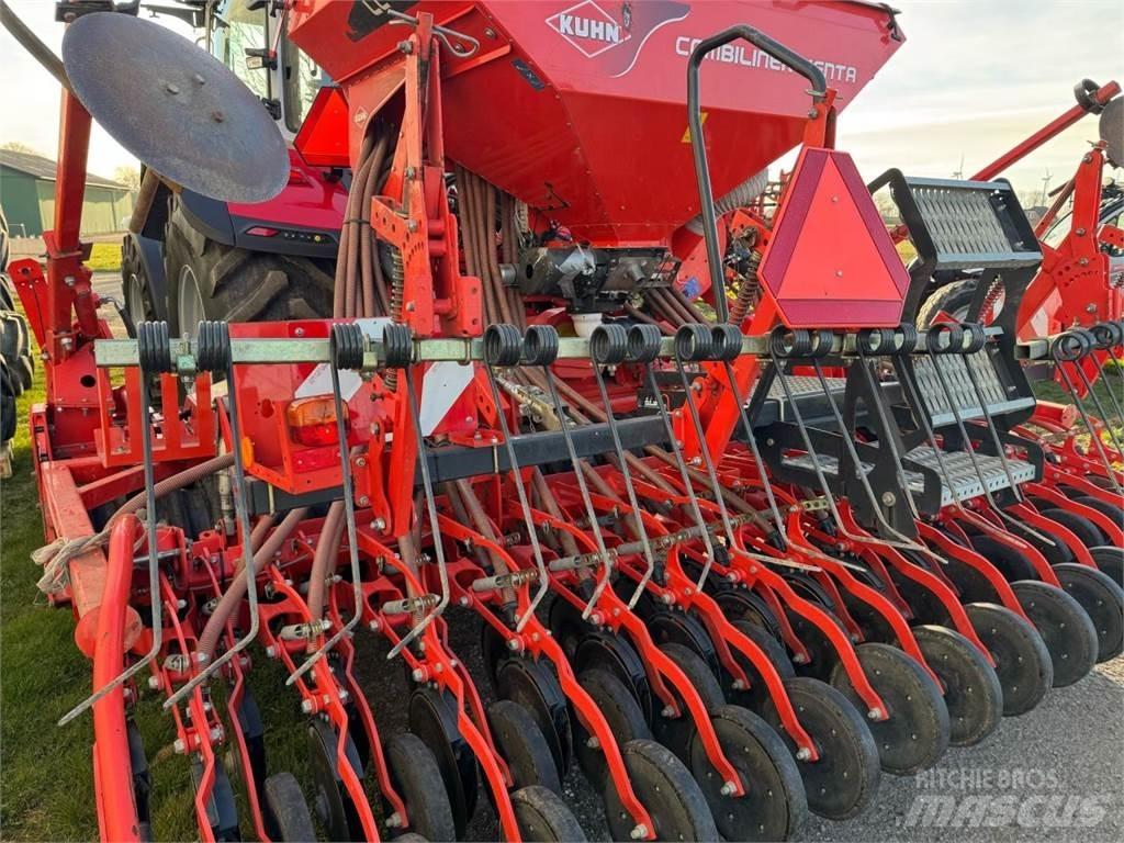Kuhn VENTA LC 400 مثاقيب