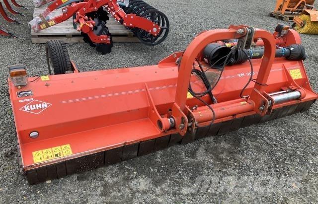 Kuhn VKM305 جزازات