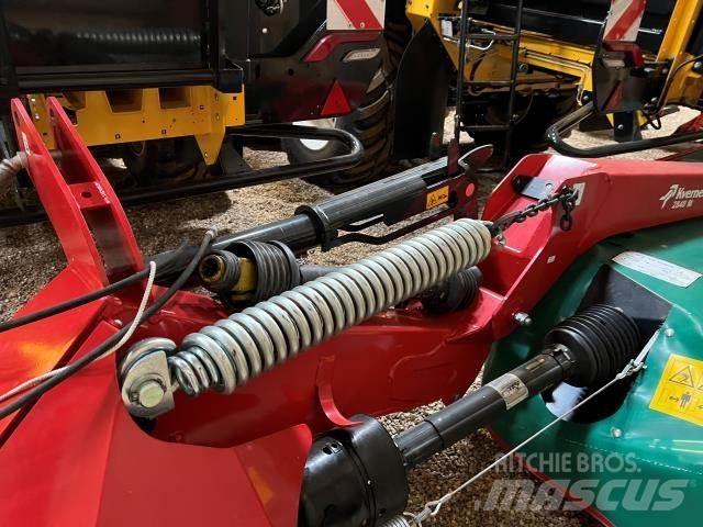Kverneland 2840 معدات حصد