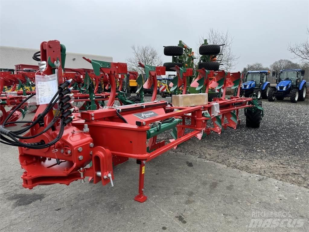 Kverneland 3400S محاريث عكسية