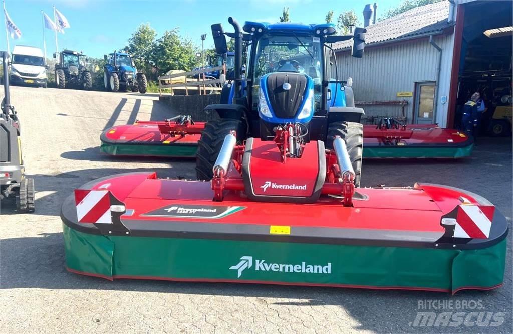 Kverneland 5395 معدات حصد