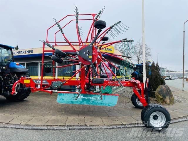 Kverneland 9580C مكابس وميبسات التبن
