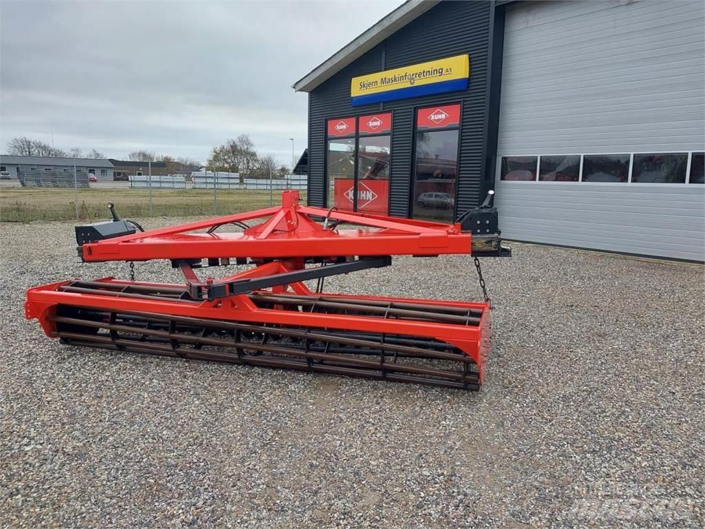  Kvik-pak 3600 مداحل
