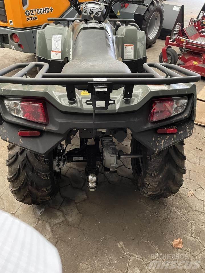 Kymco MXU300R مركبات لجميع التضاريس