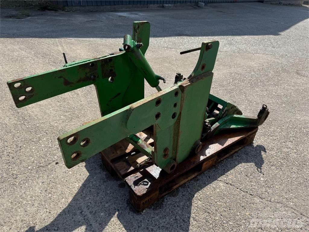 LaForge LTGL75X ملحقات أمامية للوادر