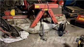 Lely 280F معدات حصد