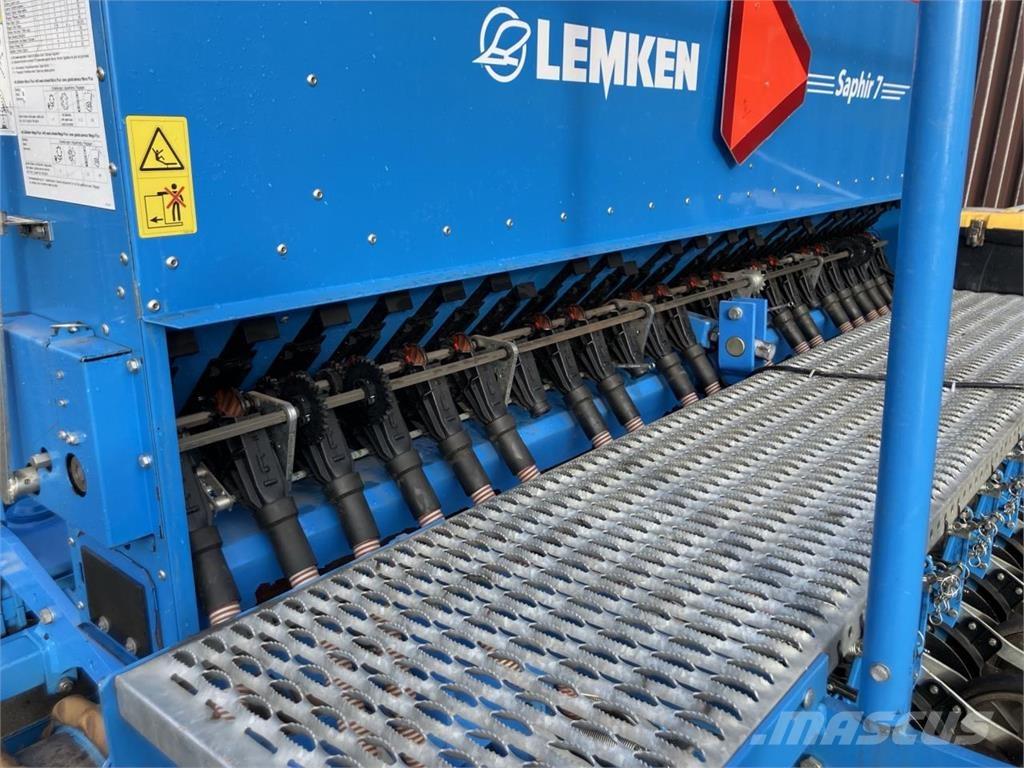 Lemken COMBISÆT مثاقيب مدمجة