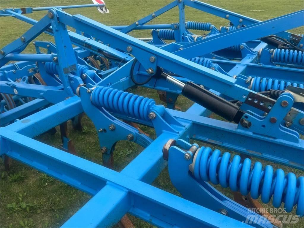 Lemken KARAT 9 زحافات ساحقة