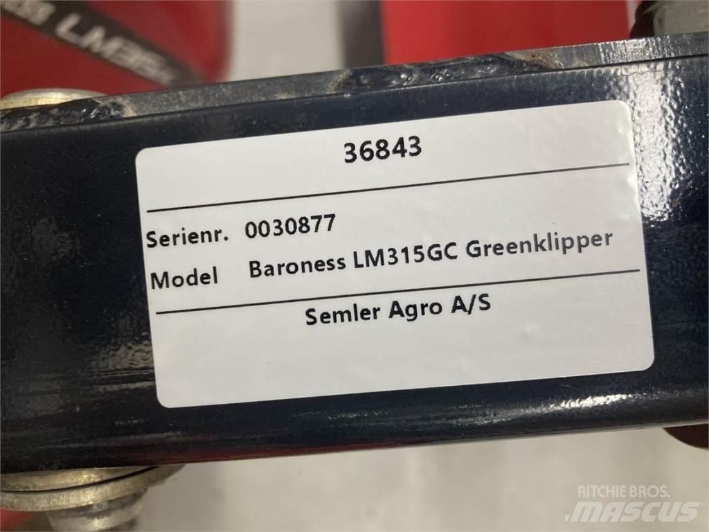  LM315GC محشات الخضر