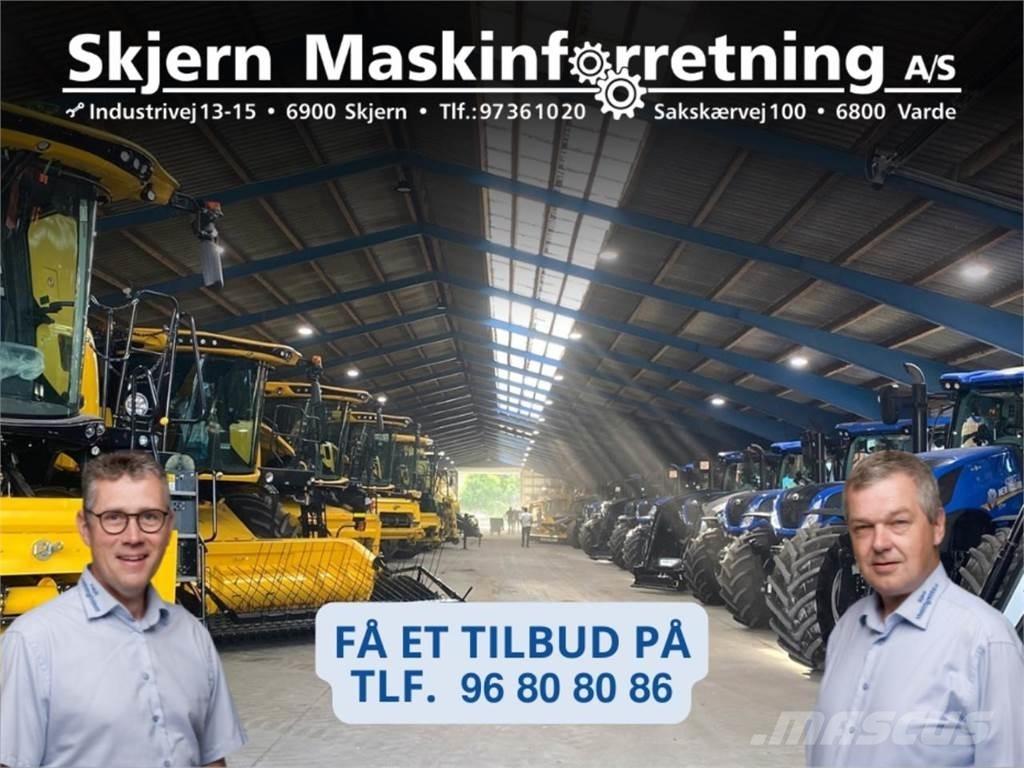  LØFTETÅRN ملحقات أخرى للجرارات