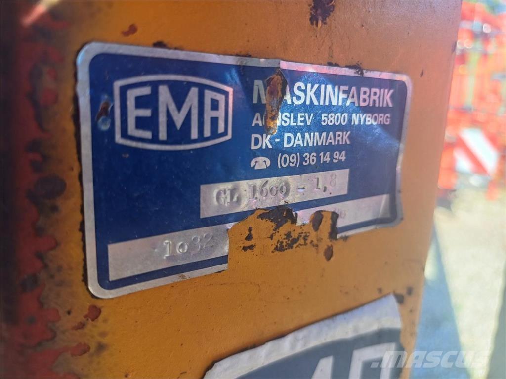  LØFTETÅRN ملحقات أخرى للجرارات