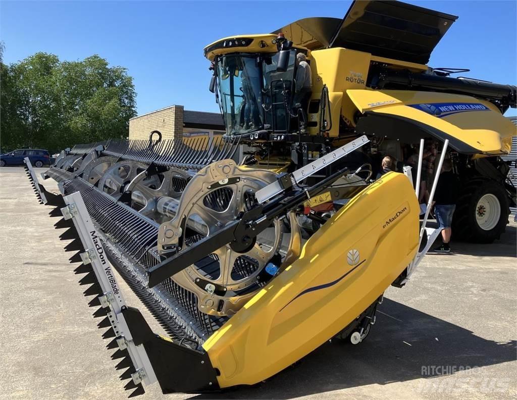 MacDon FD241 رؤوس الحصادات الدراسات