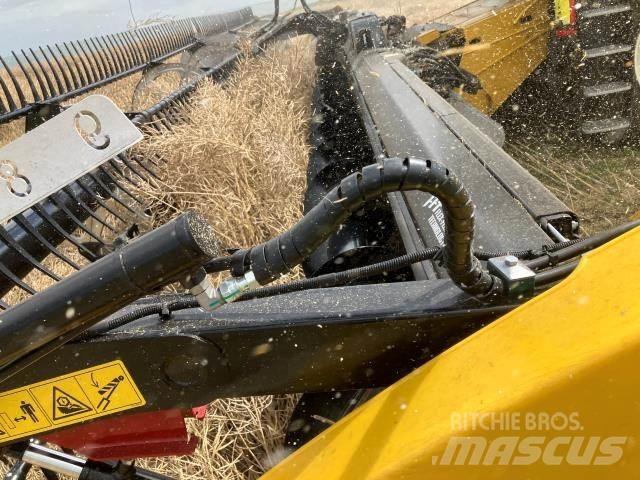MacDon FD241 رؤوس الحصادات الدراسات