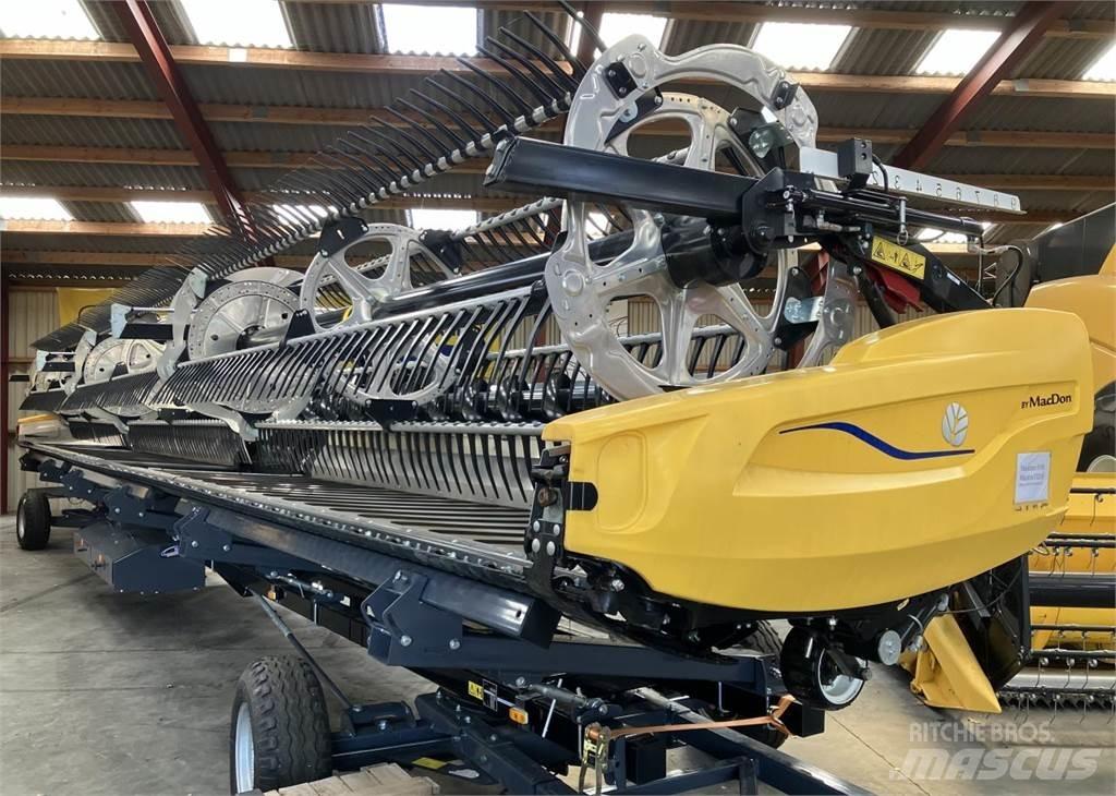 MacDon FD245 رؤوس الحصادات الدراسات