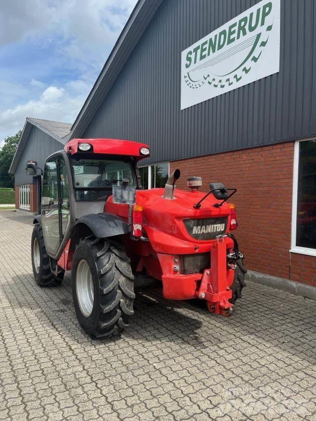 Manitou 629 مناولات متداخلة