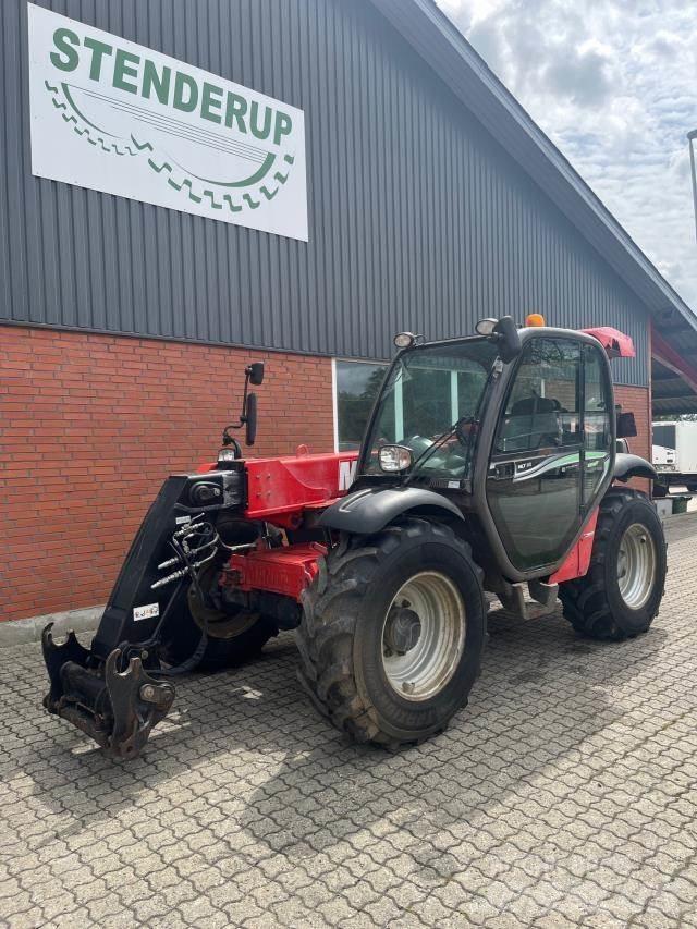 Manitou 629 مناولات متداخلة