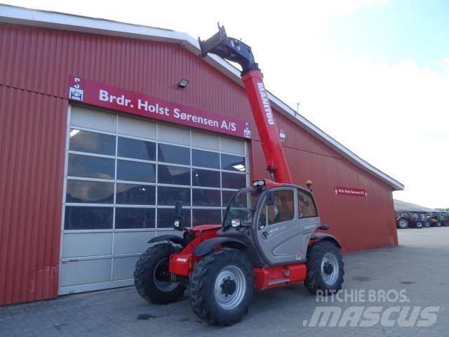 Manitou MT 1135 مناولات متداخلة