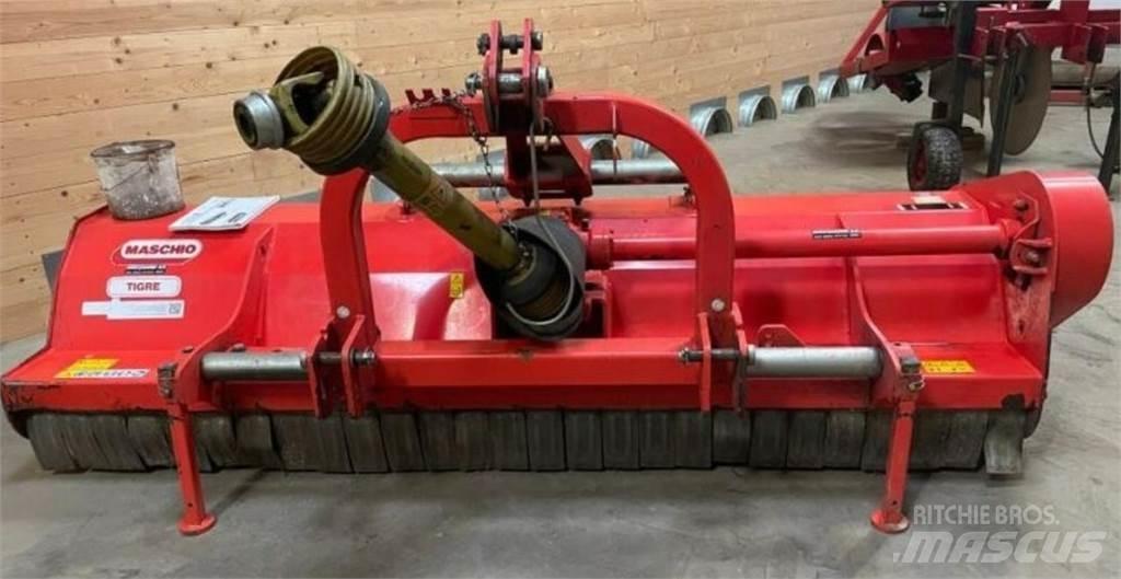 Maschio TIGRE 250 جزازات