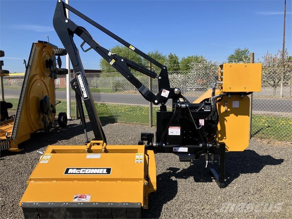 McConnel PA5155 قواطع التحوط