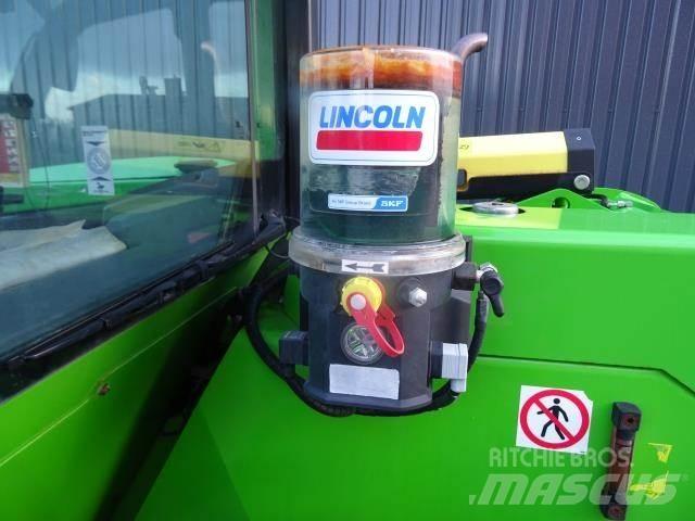 Merlo P27.6PLUS مناولات متداخلة