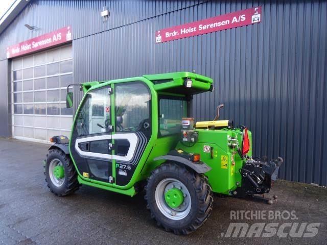 Merlo P27.6PLUS مناولات متداخلة