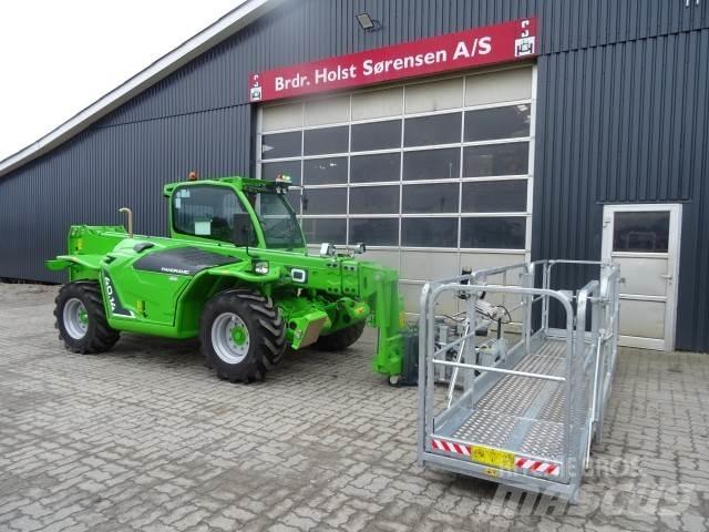 Merlo P40.14 مناولات متداخلة