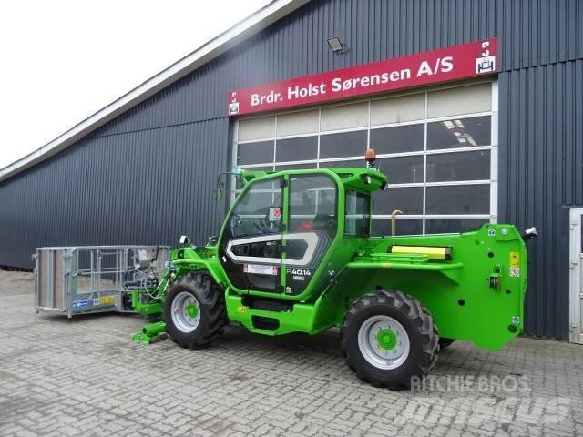 Merlo P40.14 مناولات متداخلة
