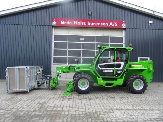 Merlo P40.14 مناولات متداخلة