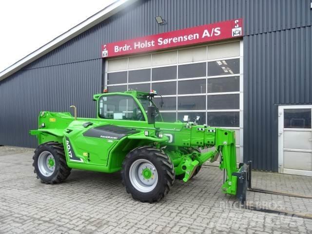 Merlo P40.17 مناولات متداخلة