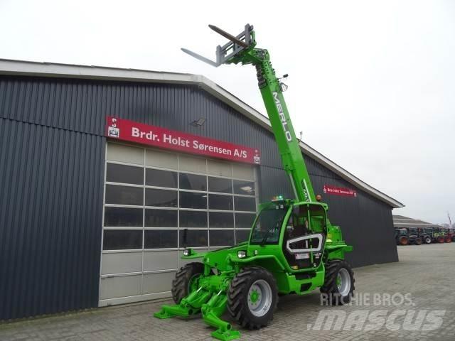 Merlo P40.17 مناولات متداخلة