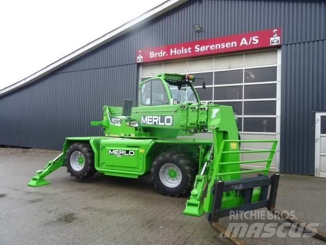 Merlo ROTO40.18S مناولات متداخلة