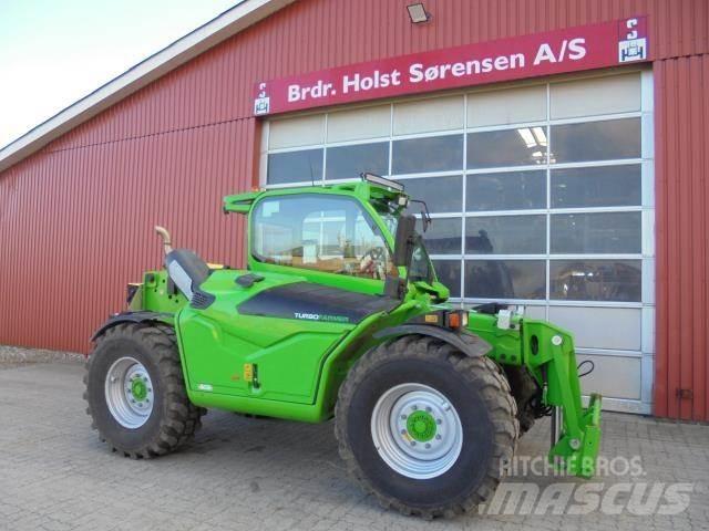 Merlo TF42.7 مناولات متداخلة