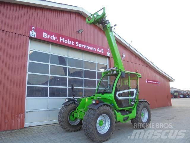 Merlo TF42.7 مناولات متداخلة