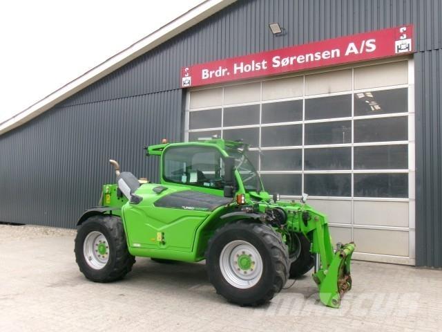 Merlo TF42.7 مناولات متداخلة