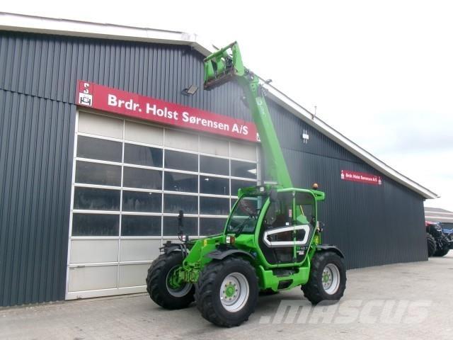 Merlo TF42.7 مناولات متداخلة
