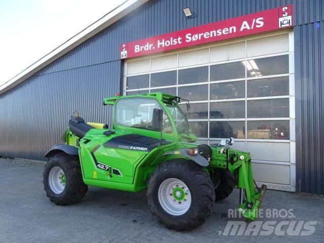 Merlo TF42.7CS مناولات متداخلة