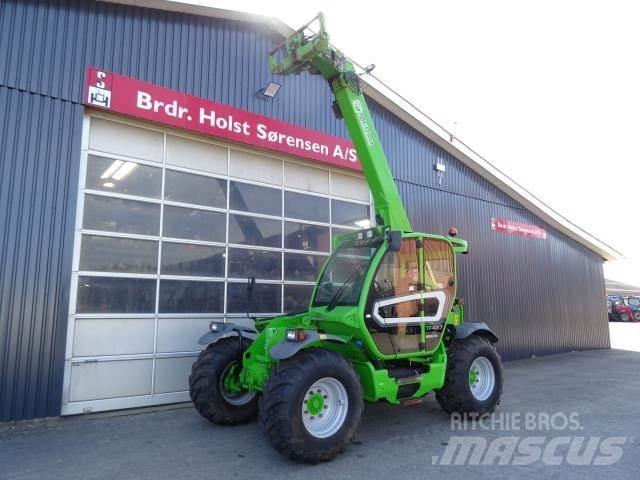Merlo TF42.7CS مناولات متداخلة