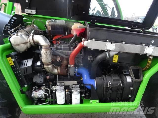 Merlo TF42.7T CS مناولات متداخلة