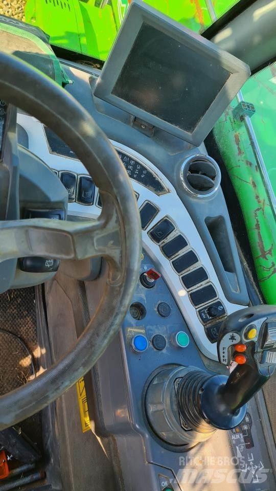 Merlo TF45.11T مناولات متداخلة
