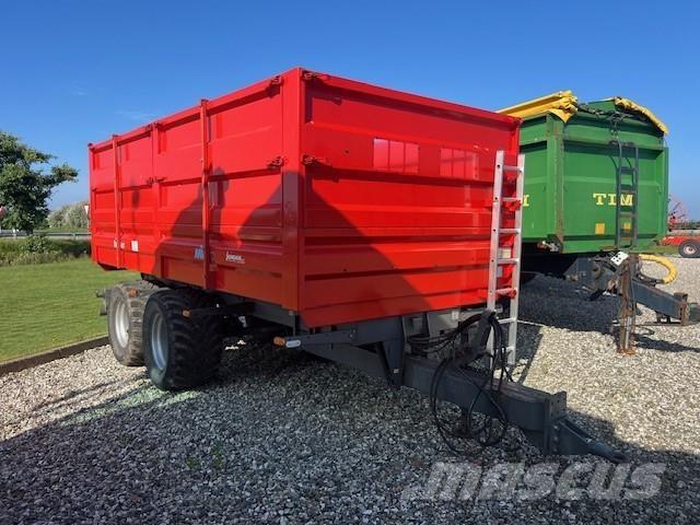 Mi SPB 14 FARMER مقطورات قلابة