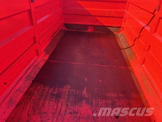 Mi SPB 14 FARMER مقطورات قلابة