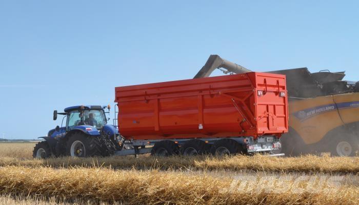 Mi SPC 24 مقطورات قلابة