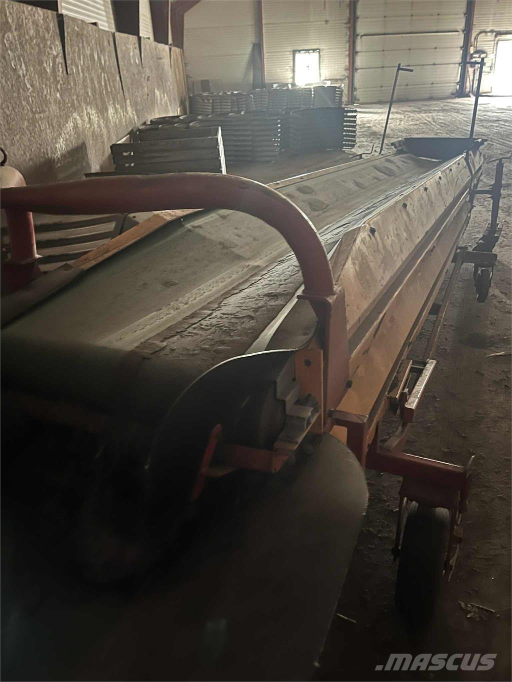 Miedema TAT12070 معدات زراعة وحصاد البطاطس - أخرى