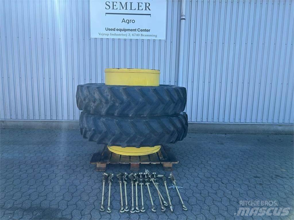 Mitas 480/95R50 الإطارات والعجلات والحافات