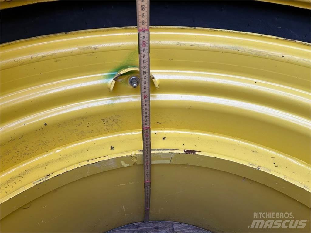Mitas 480/95R50 الإطارات والعجلات والحافات